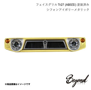 BEYOND JAPAN �r�����h�W���p�� �t�F�C�X�O���� Tr27 (ABS��) �h���� �V�t�H���A�C�{���[���^���b�N �G���u����:�u���b�N �W���j�[�m�}�h JC74W befgtr27t9-zvg