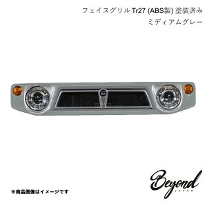 BEYOND JAPAN �r�����h�W���p�� �t�F�C�X�O���� Tr27 (ABS��) �h���ς� �~�f�B�A���O���[ �Z���^�[�G���u����:�u���b�N �W���j�[�m�}�h JC74W befgtr27t9-zvl