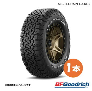 BFGoodrich �O�b�h���b�` ALL-TERRAIN T/A KO2 RWL/RBL �^�C�� 1�{ 245/65R17 111/108S �I�[���e���[��T/A KO2 �z���C�g���^�[/�u���b�N���^�[
