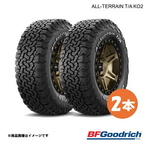 BFGoodrich �O�b�h���b�` ALL-TERRAIN T/A KO2 RWL/RBL �^�C�� 2�{ 245/65R17 111/108S �I�[���e���[��T/A KO2 �z���C�g���^�[/�u���b�N���^�[