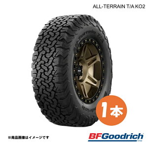BFGoodrich �O�b�h���b�` ALL-TERRAIN T/A KO2 RBL(2024�N��) �^�C�� 1�{ 265/60R20 121/118S �I�[���e���[��T/A KO2 ���C�Y�h�u���b�N���^�[