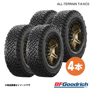 BFGoodrich �O�b�h���b�` ALL-TERRAIN T/A KO3 RBL �^�C�� 4�{ 265/60R22 123/120S �I�[���e���[��T/A KO3 ���C�Y�h�u���b�N���^�[