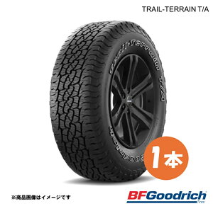 BFGoodrich �O�b�h���b�` Trail-Terrain T/A ORWL �^�C�� 1�{ 265/60R18 110T �g���C�g���� �g���C���e���[��T/A �A�E�g���C�����C�Y�h�z���C�g���^�[