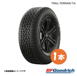 BFGoodrich �O�b�h���b�` Trail-Terrain T/A RBL �^�C�� 1�{ 255/70R18 116H XL �W�[�v �����O���[�� �g���C���e���[��T/A ���C�Y�h�u���b�N���^�[