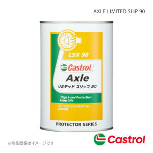 Castrol JXg[ AfBt@VIC AXLE LIMITED SLIP 90 1L×6{ CX-30 nCubh2000 4WD 6MT 2022N08` 4985330500726