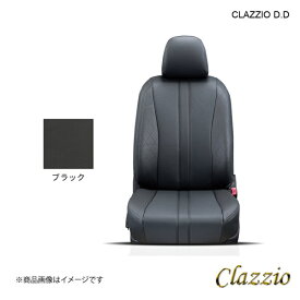 Clazzio シートカバー D.D 1台分 ブラック ミラージュ A03A/A05A EM-0760