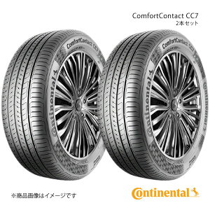 Continental R`l^ ComfortContact CC7 ^C 2{Zbg 185/55R15 82V i:0312816×2