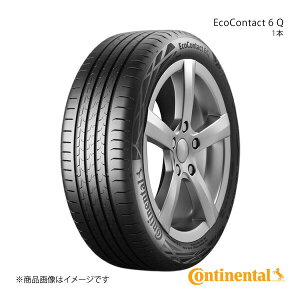Continental R`l^ EcoContact 6 Q ^C 1{ 215/60R17 96H SUV i:0312007