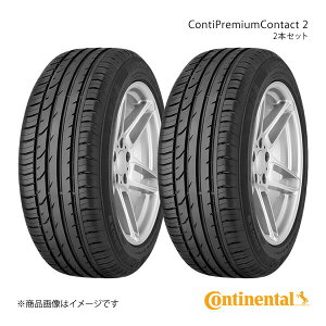 Continental R`l^ ContiPremiumContact 2 ^C 2{Zbg 205/50R17 89Y  SSR BMW/MINI/ROLLS-ROYCEF }[Nt i:0350818×2
