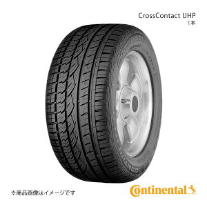 Continental R`l^ CrossContact UHP ^C 1{ 235/55R19 105W XL LR E SUV LAND ROVER(h[o[)F LR}[Nt i:0358039