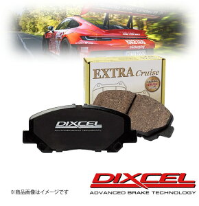 Dixcel �u���[�L�p�b�h EC�^�C�v 335878 ���A���E�Z�b�g HONDA �t���[�h GT5 GT6 GT7 GT8 �f�B�N�Z�� �z���_ FREED EXTRA Cruise