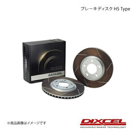 DIXCEL/ディクセル ブレーキディスク HSタイプ フロント トヨタ デリボーイ 89/7〜95/11 3119407S