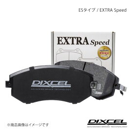 DIXCEL ディクセル ブレーキパッド ES フロント BMW 7シリーズ GL44/GN44 01/10〜05/04