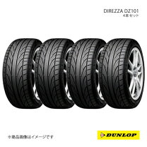 楽天市場】ダンロップ direzza dz101 215 45 r17の通販