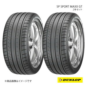 DUNLOP _bv SP SPORT MAXX GT 235/50R18 Vԑ OEM^C 2{ ZfXxc GLANX 235 50 18