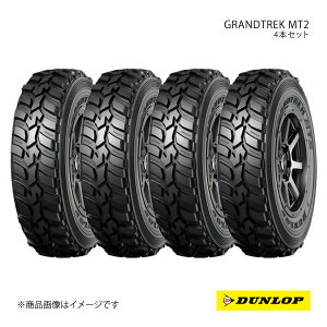 DUNLOP _bv }bh^C It[h^C GRANDTREK MT2 LT245/75R16 4{ 108/10?120/116iM/T01j Q 245 75 16 ă^C