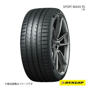 DUNLOP _bv T}[^C SPORT MAXX RS 255/35R19 1{ XL Y 255 35 19 ă^C