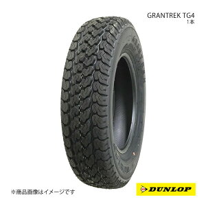 DUNLOP _bv ^gbNEop It[h^C GRANDTREK TG4 165R14 1{ 165 14 ă^C