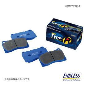 ENDLESS エンドレス ブレーキパッド NEW TYPE-R フロント セリカ ST202(3S-GE・ノーマルサスペンション)/ST202C EP278TRN