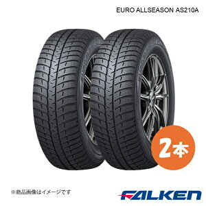 FALKEN/�t�@���P�� �V�ԑ����^�C�� EURO ALLSEASON AS210A MO 265/60R18 110V 2�{ �����Z�f�X�x���c G�N���X 265 60 18