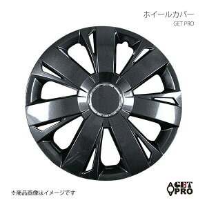 GET-PRO �Q�b�g�v�� �z�C�[���J�o�[ 1�䕪4���Z�b�g 14�C���` �ėp�i �_�[�N�K�����^ L077DG14