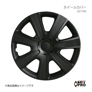 GET-PRO �Q�b�g�v�� �z�C�[���J�o�[ 1�䕪4���Z�b�g 14�C���` �ėp�i �u���b�N���J�[�{�� L085BPM14