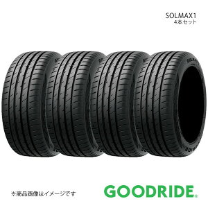 GOODRIDE ObhCh SOLMAX1/\}bNX1 235/50R18 PR W 4{Zbg ^CPi