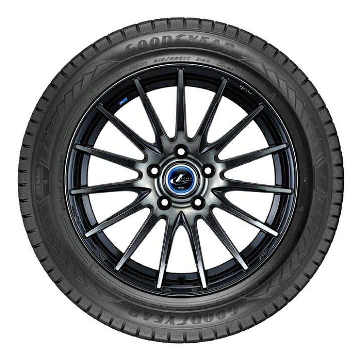 楽天市場】GOODYEAR グッドイヤー スタッドレス タイヤ 4本 215 60R16 