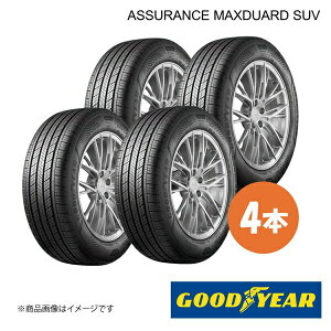GOODYEAR ObhC[ ASSURANCE MAXDUARD SUV 215/55R18 99V XL ă^C T}[^C 4{ 215 55 18 05628185×4
