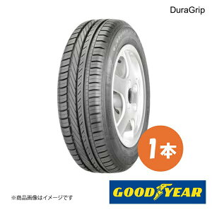 GOODYEAR ObhC[ Vԑ^C DuraGrip g^ mAEHNV[/ GXN@CA 195/65R15 91S O㋤ 1{ 5500352