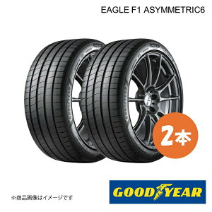 GOODYEAR ObhC[ Vԑ^C EAGLE F1 ASYMMETRIC6  BMW X3(G45) 255/40R21 102Y XL tg 2{ 5628302×2