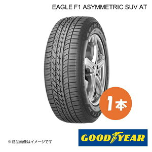 GOODYEAR �O�b�h�C���[ �V�ԑ����^�C�� EAGLE F1 ASYMMETRIC SUV AT JLR JAGUAR E-PACE 245/45R21 104W XL �O�㋤�� 1�{ 5627518