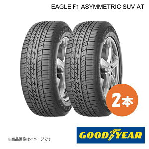 GOODYEAR �O�b�h�C���[ �V�ԑ����^�C�� EAGLE F1 ASYMMETRIC SUV AT JLR SCT JAGUAR E-PACE 245/45R21 104W XL �O�㋤�� 2�{ 5627710×2