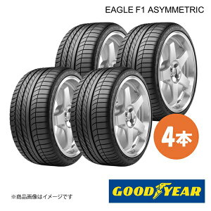 GOODYEAR �O�b�h�C���[ �V�ԑ����^�C�� EAGLE F1 ASYMMETRIC AO AUDI A8 255/45R19 104Y XL �O�㋤�� 4�{ 5627368×4