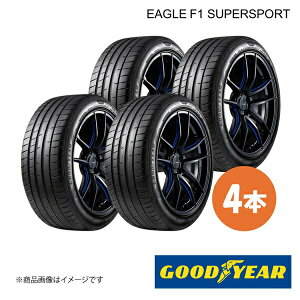 GOODYEAR ObhC[ EAGLE F1 SUPERSPORT 245/45ZR18 100Y XL X|[c^C S^C 4{ 245 45 18 05627656×4