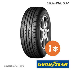 GOODYEAR �O�b�h�C���[ �V�ԑ����^�C�� EfficientGrip SUV JEEP ���l�Q�[�h 215/65R16 102H �O�㋤�� 1�{ 5627703