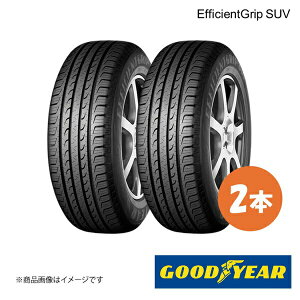 GOODYEAR �O�b�h�C���[ �V�ԑ����^�C�� EfficientGrip SUV JEEP ���l�Q�[�h 215/65R16 102H �O�㋤�� 2�{ 5627703×2
