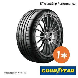 GOODYEAR ObhC[ Vԑ tbg^C EfficientGrip Performance  ROF MINI F56 195/55R16 87W O㋤ 1{ 5627370