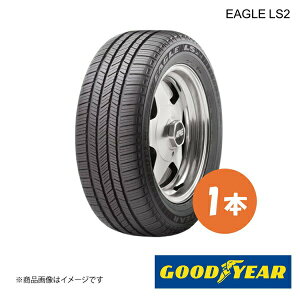 GOODYEAR グッドイヤー 新車装着タイヤ EAGLE LS2 N1 PORSCHE カイエン(958) 265/50R19 110V XL 前後共通 1本 5627698