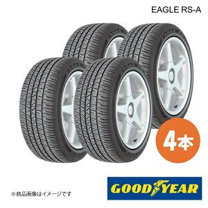 GOODYEAR �O�b�h�C���[ �V�ԑ����^�C�� EAGLE RS-A �g���^ �n���A�[ / �n���A�[�n�C�u���b�h 235/55R18 99H �O�㋤�� 4�{ 5600032×4