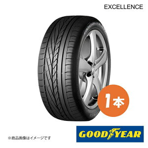 GOODYEAR �O�b�h�C���[ �V�ԑ����^�C�� EXCELLENCE AO AUDI Q5 255/45R20 101W �O�㋤�� 1�{ 5622924