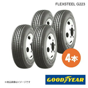 GOODYEAR ObhC[ FLEXSTEEL G223 205/65R16 09L G223 ă^C T}[^C 4{ 205 65 16