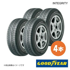 GOODYEAR ObhC[ Vԑ^C INTEGRITY g^ nA[ / nA[nCubh 225/65R17 101S O㋤ 4{ 5500377×4