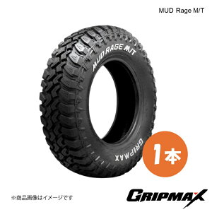 GRIPMAX/Obv}bNX MUD Rage M/T ^C 1{ 195/80R15 96Q RWL CYhzCg^[ 6972435763277