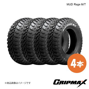 GRIPMAX/Obv}bNX MUD Rage M/T ^C 4{ 195R14C 106/104Q RWL CYhzCg^[ 6972435763253