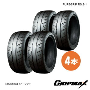 GRIPMAX/Obv}bNX PUREGRIP RS Z-1 X|[c^C 4{ 215/45ZR17 91Y XL 6972435765721