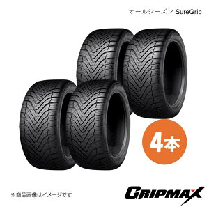 GRIPMAX/Obv}bNX SureGrip I[V[Y^C 4{ 215/55R18 99W XL BSW ubNTChEH[ 6969999054514