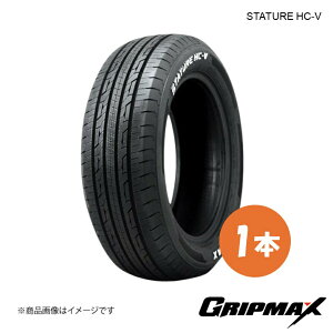 GRIPMAX/Obv}bNX STATURE HC-V ^C 1{ 145/80R12 80/78Q CYhzCg^[ 6972435764762