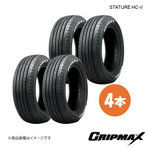 GRIPMAX/Obv}bNX STATURE HC-V ^C 4{ 145/80R12 80/78Q CYhzCg^[ 6972435764762