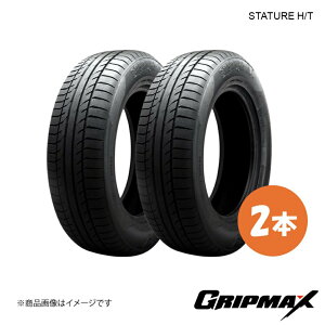 GRIPMAX/Obv}bNX STATURE H/T ^C 2{ 225/55R19 99W ubNTChEH[ 6996779270000